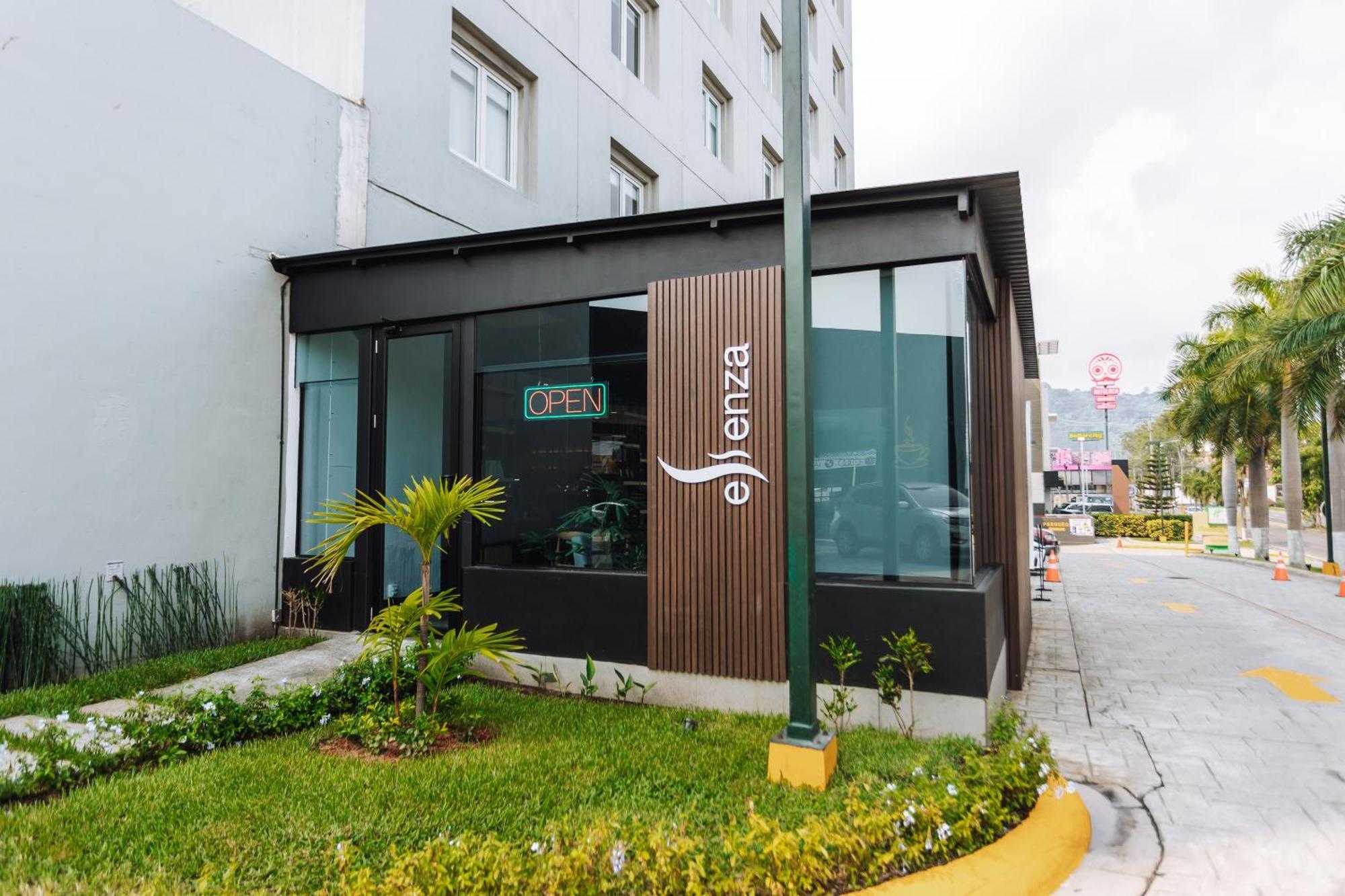 圣萨尔瓦多假日酒店 外观 照片