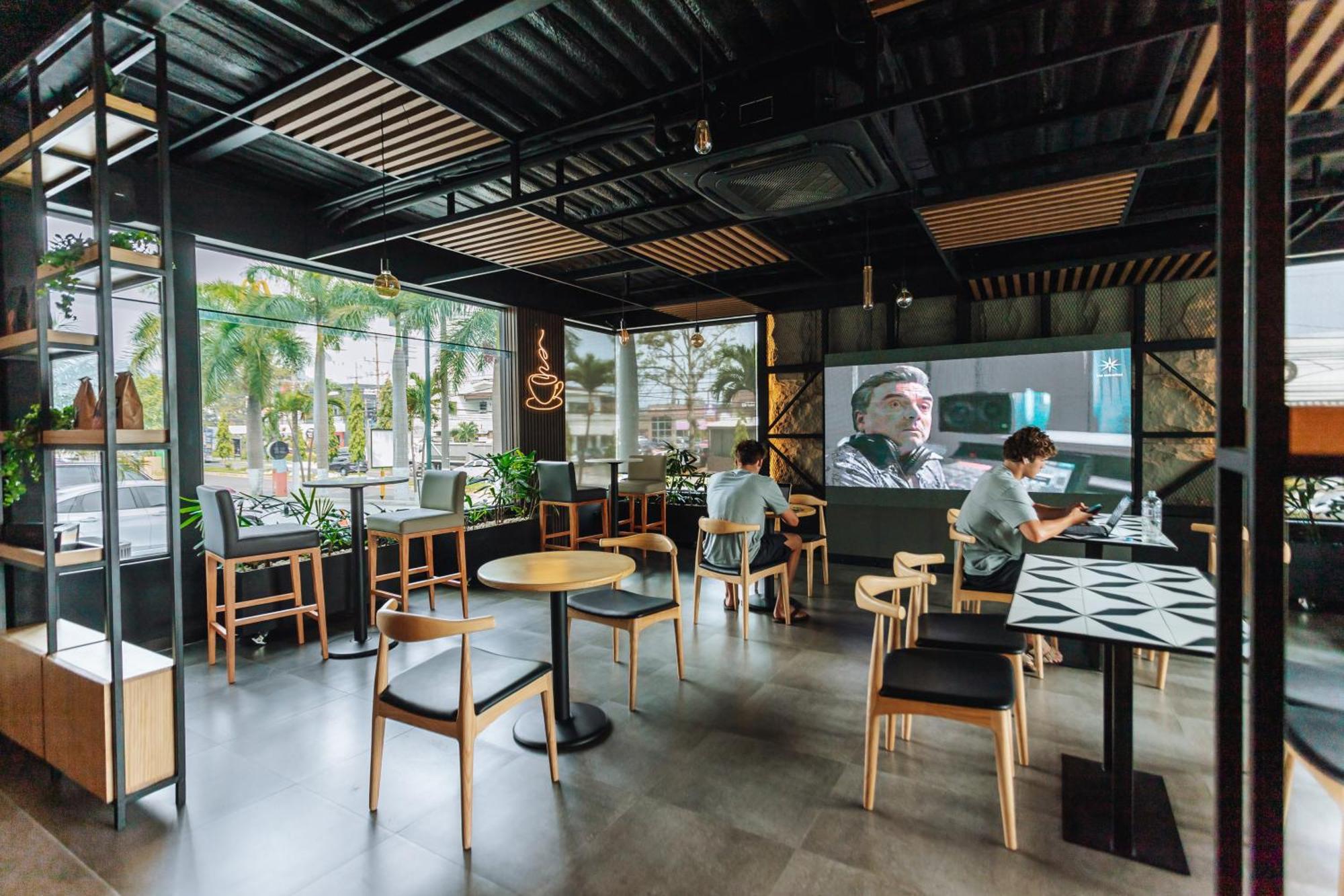 圣萨尔瓦多假日酒店 外观 照片